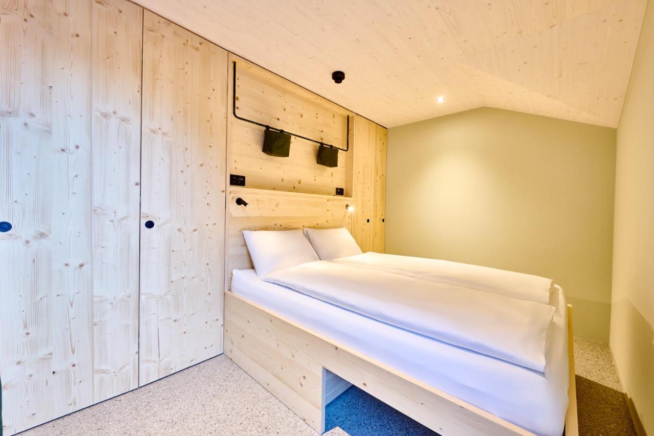 Apart Hotel Adelboden Am Dorfplatz Exteriér fotografie